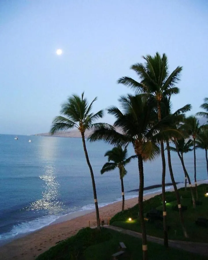 Sugar Beach 416 - Mch Kihei Holiday home