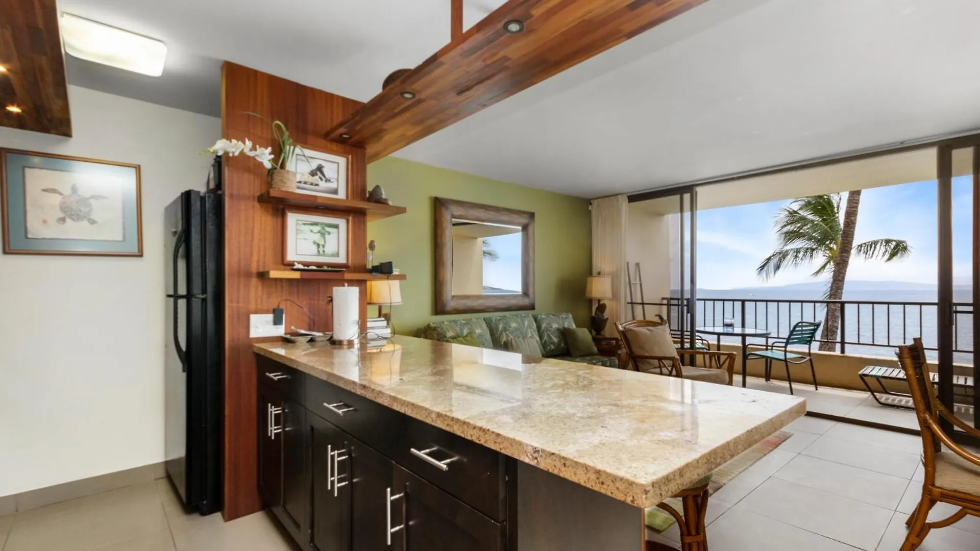 Sugar Beach 416 - Mch Kihei 0*,  United States
