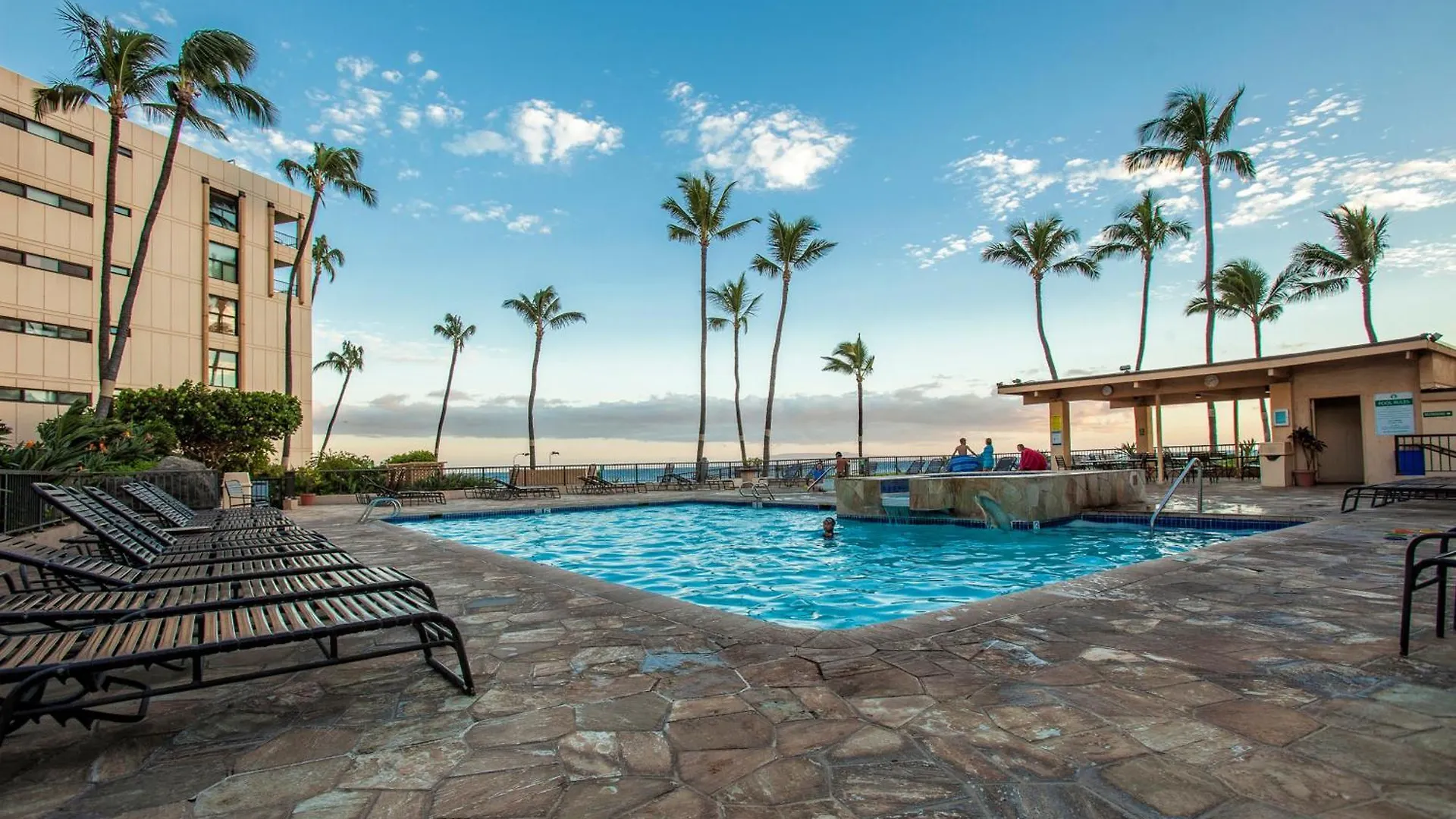 Sugar Beach 416 - Mch Kihei Holiday home
